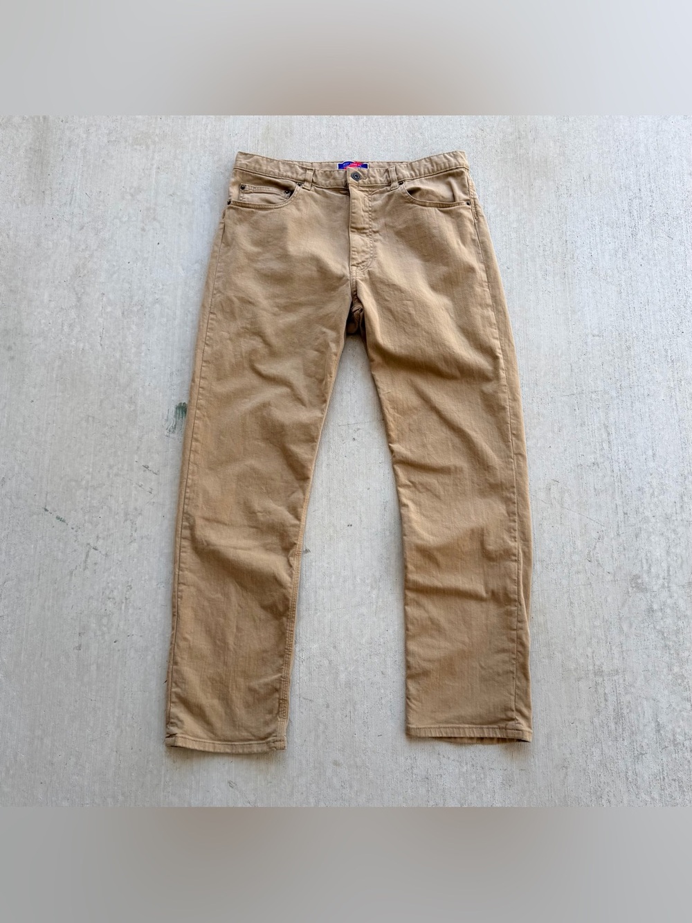 Best Made Co Chino Pants Men Size 33x32 Made In Italy Twill